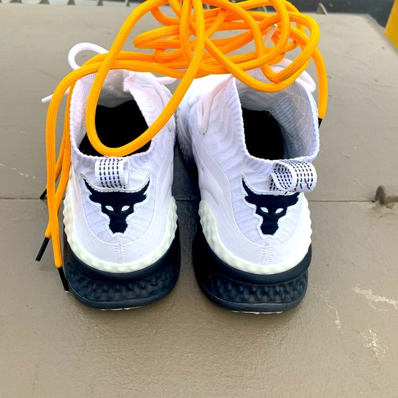 Project Rock 1 ‘White’ Under armor - Picture 5 of 5